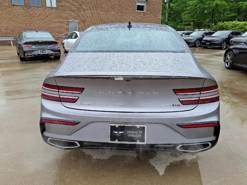 2025 Genesis G80 3.5T Sport Advanced