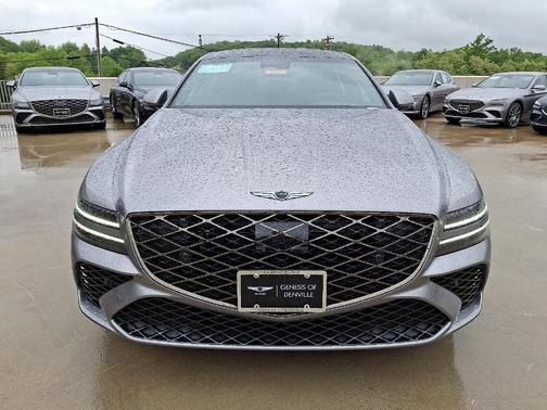 2025 Genesis G80 3.5T Sport Advanced