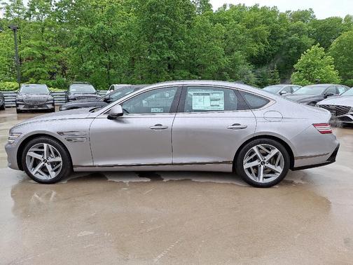 2025 Genesis G80 3.5T Sport Advanced