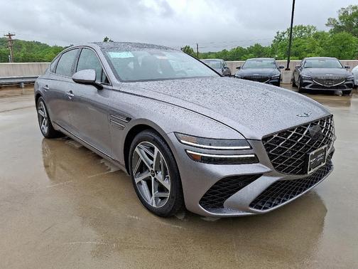2025 Genesis G80 3.5T Sport Advanced