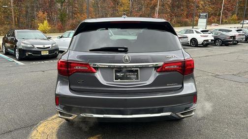 2017 Acura MDX 3.5L w/Technology Package