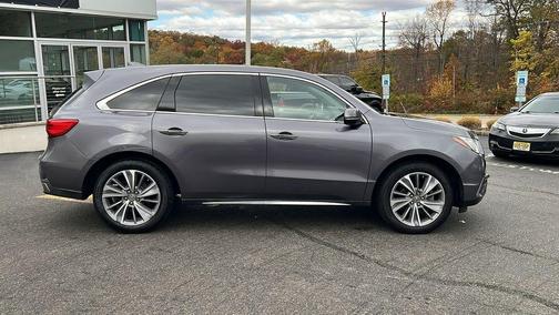2017 Acura MDX 3.5L w/Technology Package