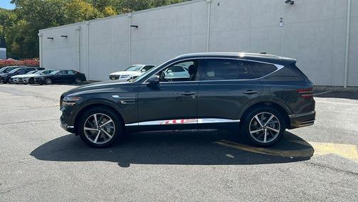 2026 Genesis GV80 3.5T Advanced