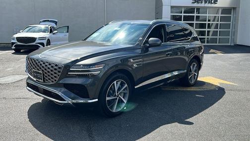 2026 Genesis GV80 3.5T Advanced
