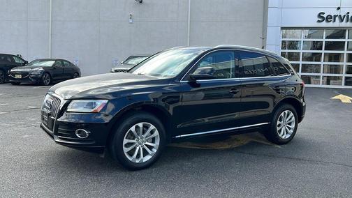 2014 Audi Q5 2.0T Premium Plus