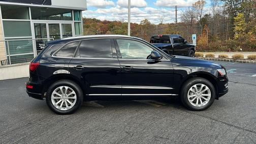 2014 Audi Q5 2.0T Premium Plus