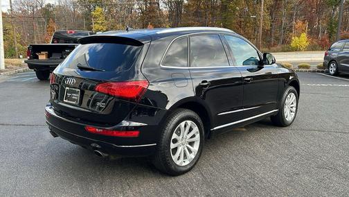 2014 Audi Q5 2.0T Premium Plus
