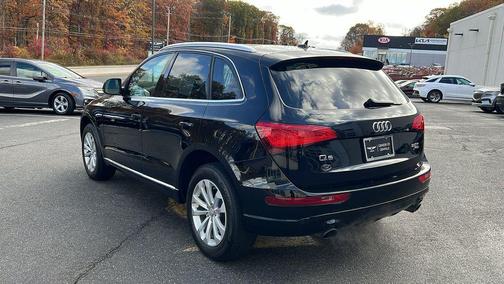 2014 Audi Q5 2.0T Premium Plus