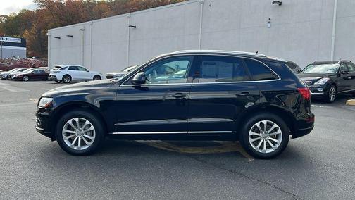 2014 Audi Q5 2.0T Premium Plus