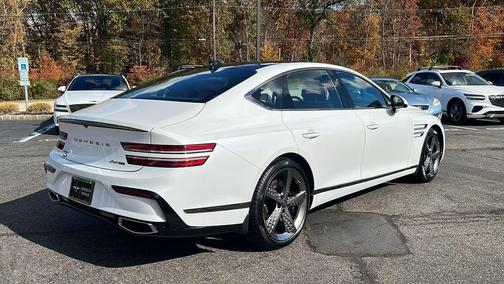 2026 Genesis G80 3.5T