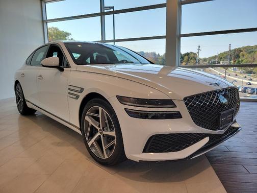 2024 Genesis G80 3.5T Sport