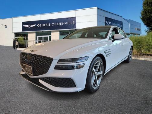 2024 Genesis G80 3.5T Sport