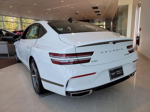 2024 Genesis G80 3.5T