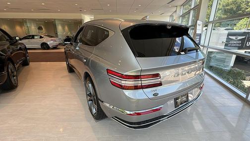 2025 Genesis GV80 3.5T Prestige