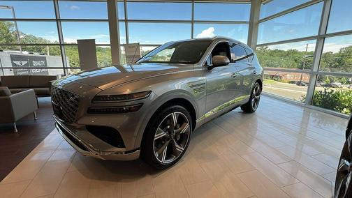 2025 Genesis GV80 3.5T Prestige