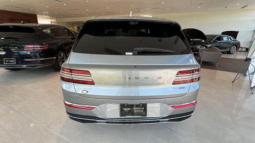 2025 Genesis GV80 3.5T Prestige