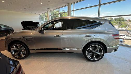 2025 Genesis GV80 3.5T Prestige