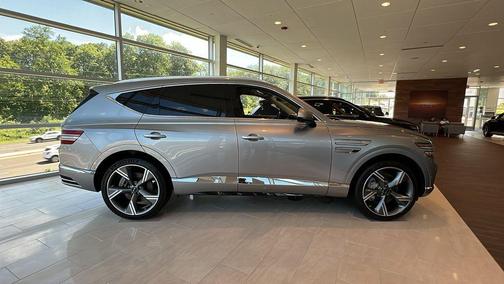 2025 Genesis GV80 3.5T Prestige