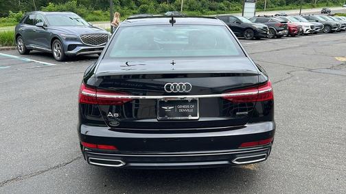 2019 Audi A6 3.0T Premium Plus