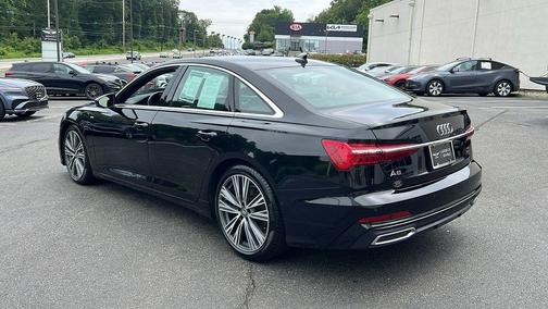 2019 Audi A6 3.0T Premium Plus