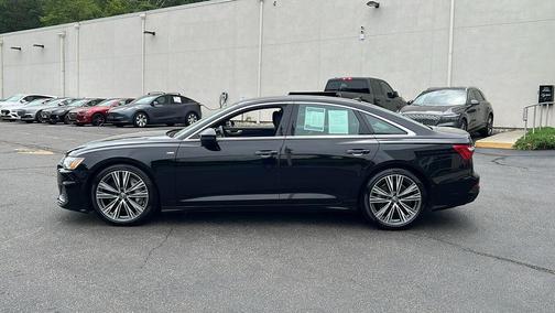 2019 Audi A6 3.0T Premium Plus