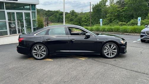 2019 Audi A6 3.0T Premium Plus