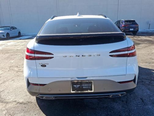 2025 Genesis GV60 Standard