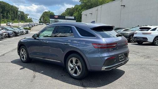2026 Genesis GV70 2.5T Select