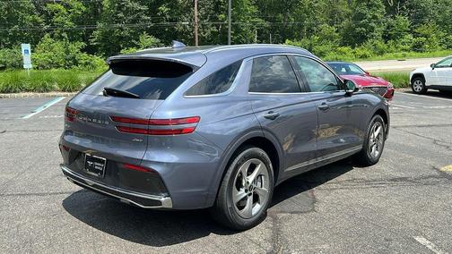 2026 Genesis GV70 2.5T Select