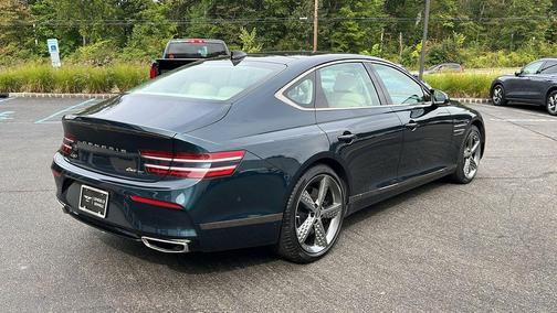 2023 Genesis G80 3.5T