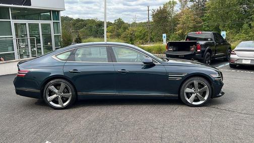 2023 Genesis G80 3.5T