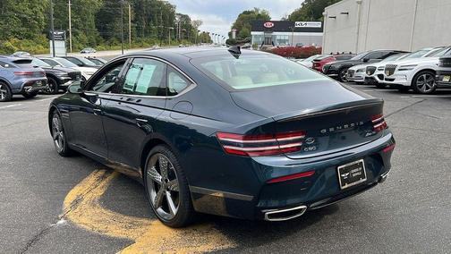 2023 Genesis G80 3.5T
