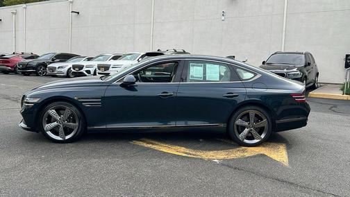 2023 Genesis G80 3.5T