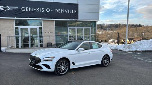 2026 Genesis G70 PRESTIGE