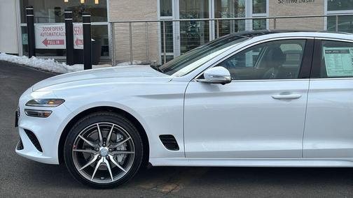 2026 Genesis G70 PRESTIGE