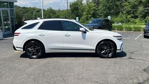 2026 Genesis GV70 2.5T Sport Prestige