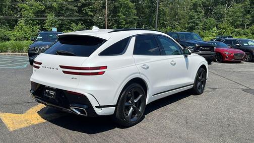 2026 Genesis GV70 2.5T Sport Prestige