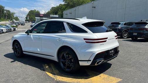 2026 Genesis GV70 2.5T Sport Prestige