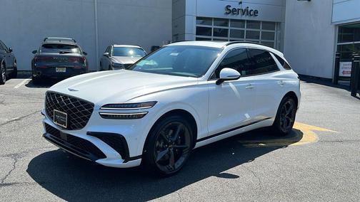 2026 Genesis GV70 2.5T Sport Prestige