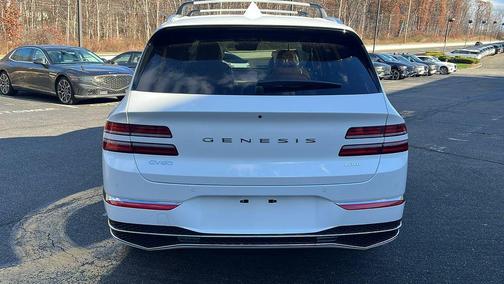 2026 Genesis GV80 2.5T Advanced