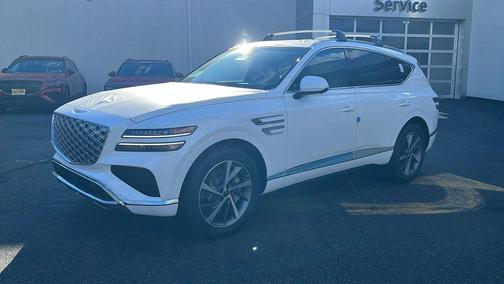 2026 Genesis GV80 2.5T Advanced