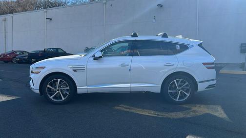 2026 Genesis GV80 2.5T Advanced