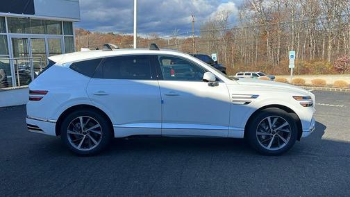 2026 Genesis GV80 2.5T Advanced