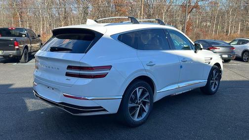 2026 Genesis GV80 2.5T Advanced