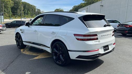 2026 Genesis GV80 3.5T Prestige Black