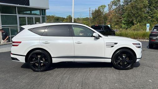 2026 Genesis GV80 3.5T Prestige Black