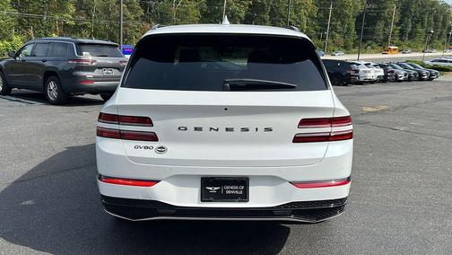 2026 Genesis GV80 3.5T Prestige Black