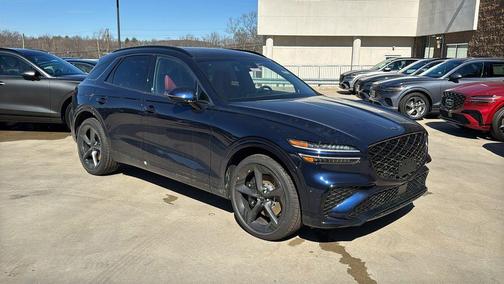 2026 Genesis GV70 2.5T Sport Prestige