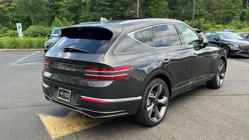 2025 Genesis GV80 3.5T Prestige