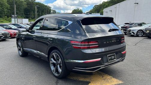 2025 Genesis GV80 3.5T Prestige